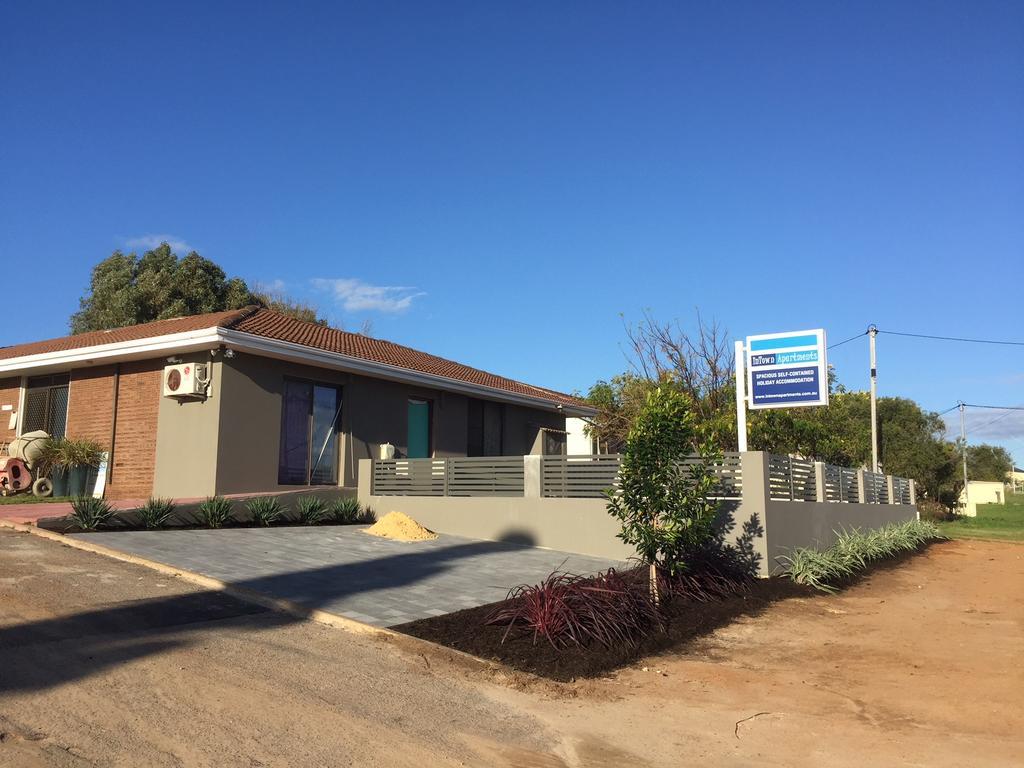 Intown Apartments Geraldton Εξωτερικό φωτογραφία