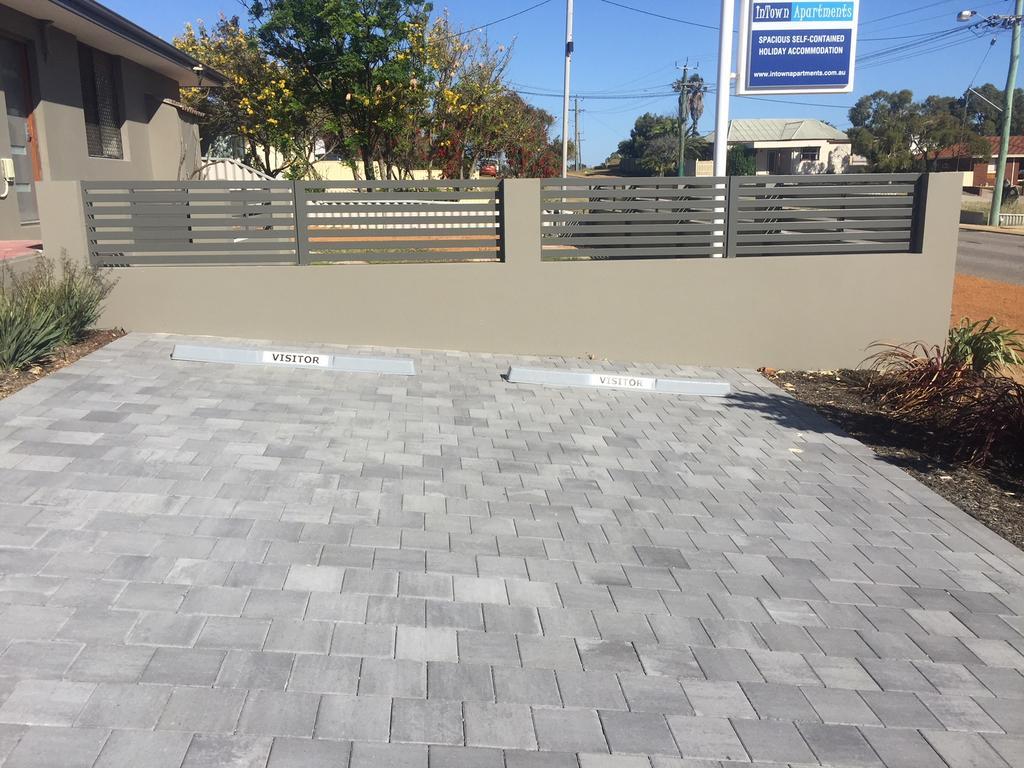 Intown Apartments Geraldton Εξωτερικό φωτογραφία