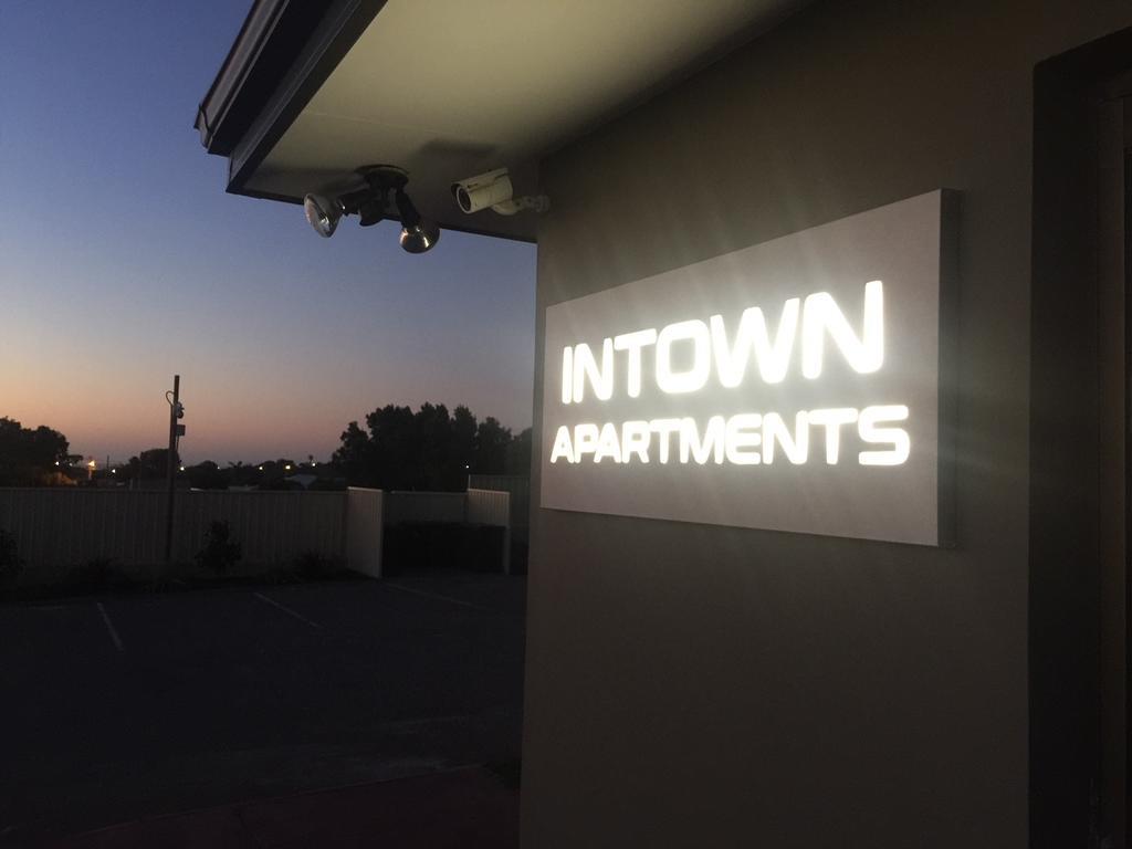Intown Apartments Geraldton Εξωτερικό φωτογραφία