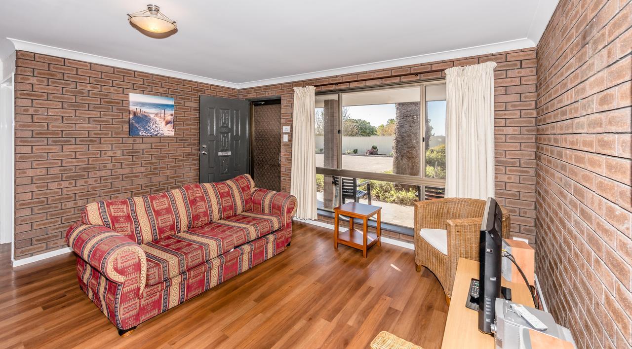 Intown Apartments Geraldton Εξωτερικό φωτογραφία