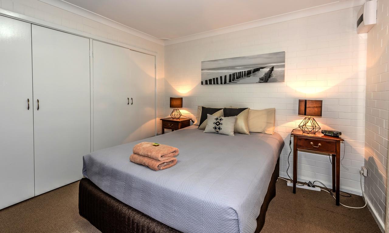 Intown Apartments Geraldton Εξωτερικό φωτογραφία