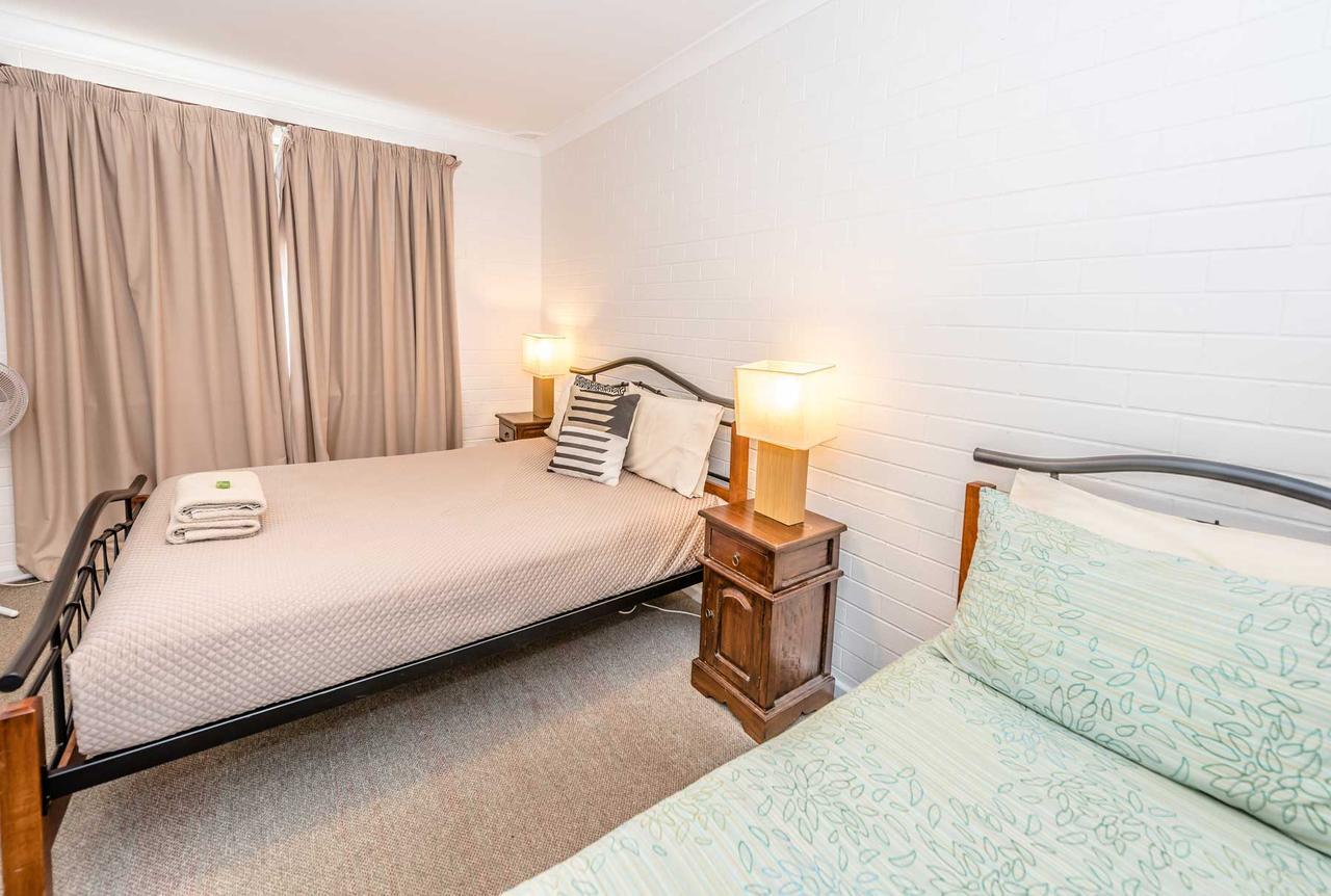 Intown Apartments Geraldton Εξωτερικό φωτογραφία