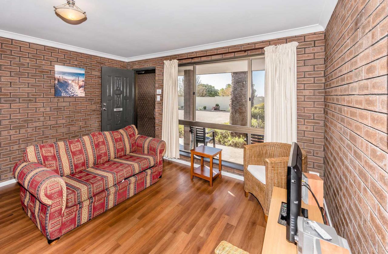 Intown Apartments Geraldton Εξωτερικό φωτογραφία