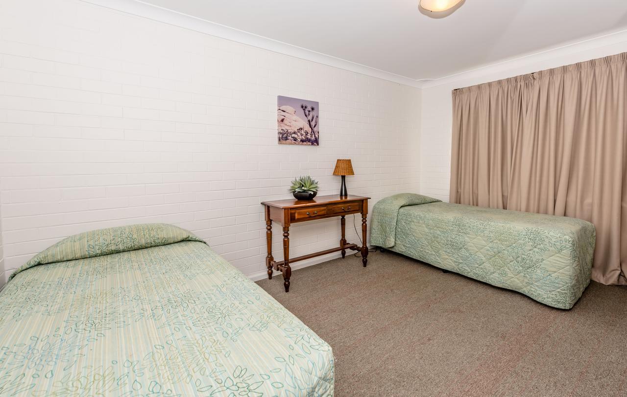 Intown Apartments Geraldton Εξωτερικό φωτογραφία