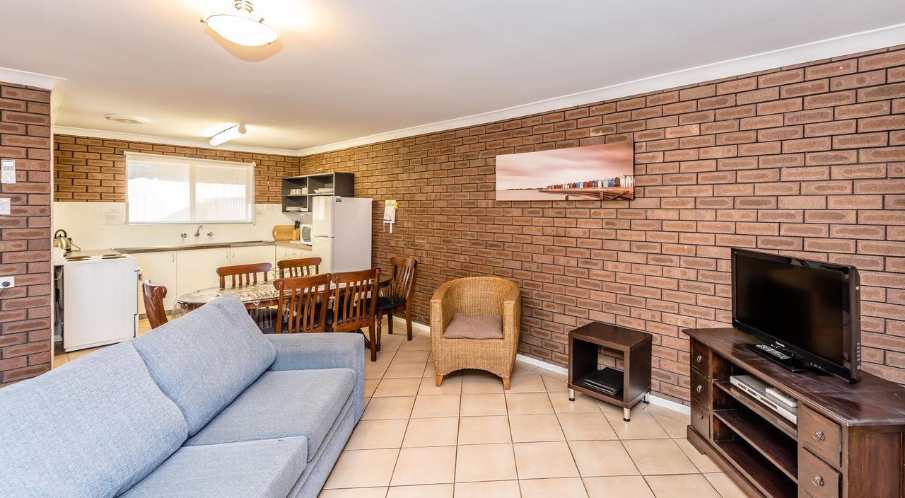 Intown Apartments Geraldton Εξωτερικό φωτογραφία