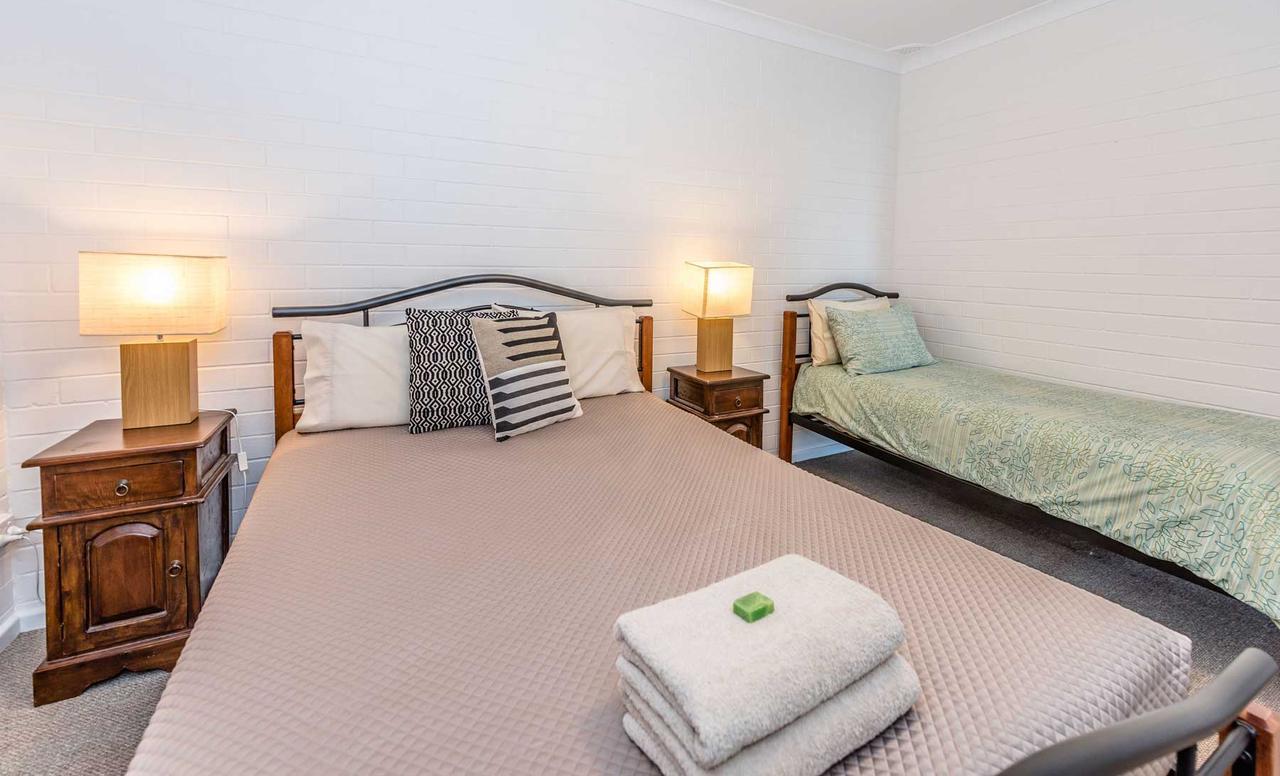 Intown Apartments Geraldton Εξωτερικό φωτογραφία