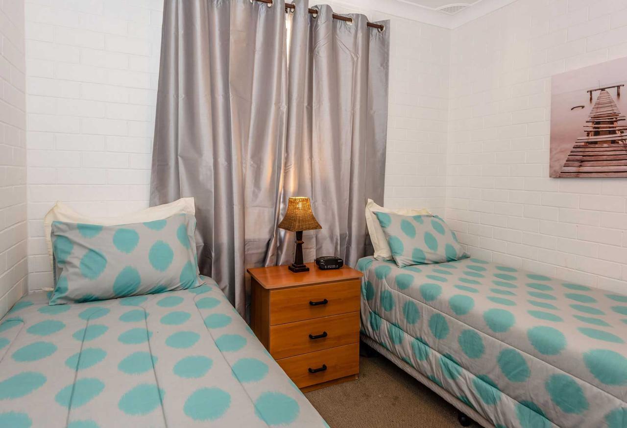 Intown Apartments Geraldton Εξωτερικό φωτογραφία