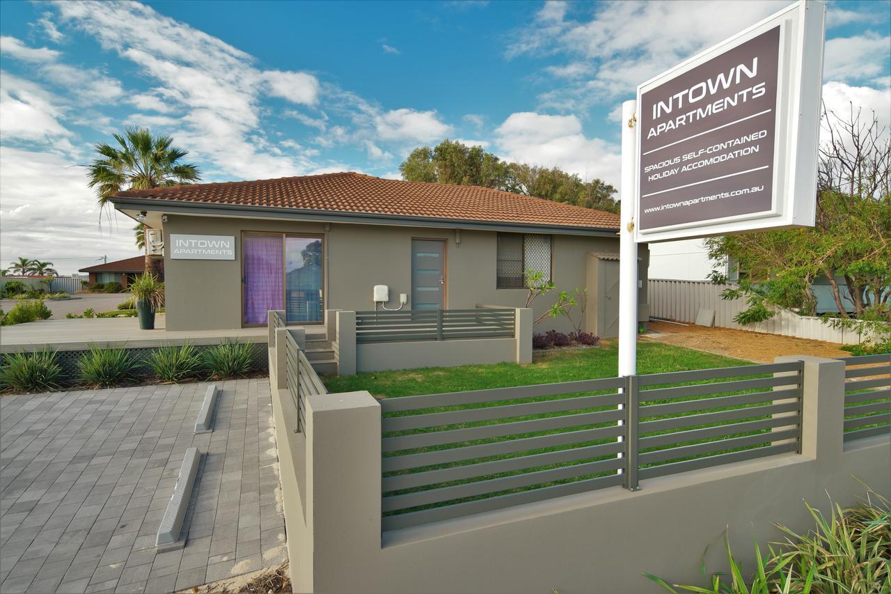 Intown Apartments Geraldton Εξωτερικό φωτογραφία
