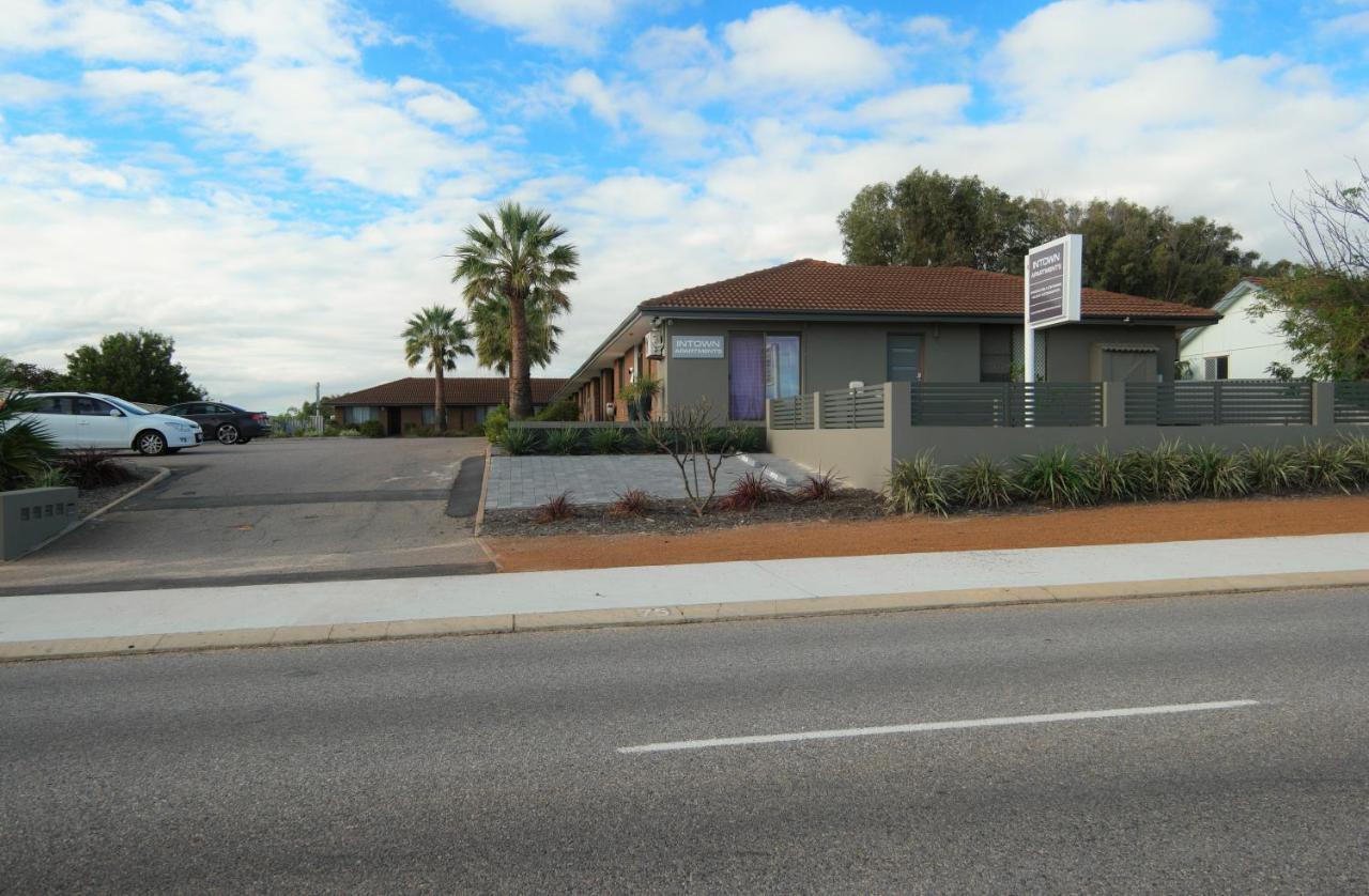 Intown Apartments Geraldton Εξωτερικό φωτογραφία