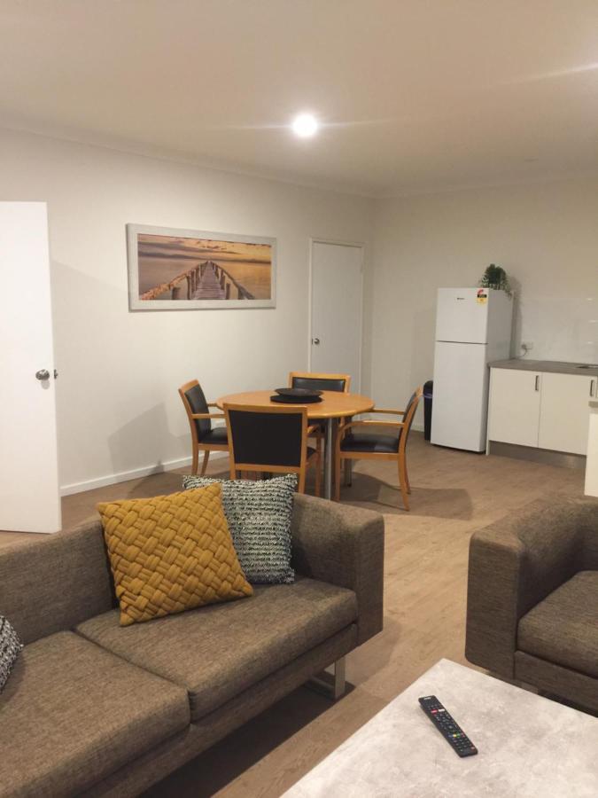 Intown Apartments Geraldton Εξωτερικό φωτογραφία